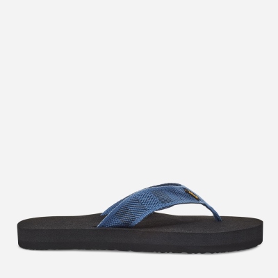 Teva Men's Original Mush Flip Flops Sale NZ (KLFRJ-7092)